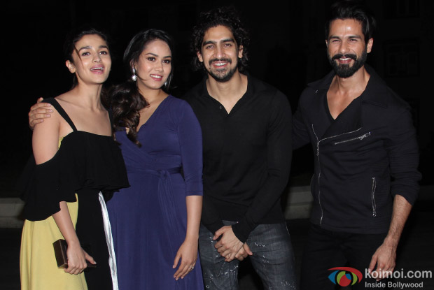 Dangal Success Party