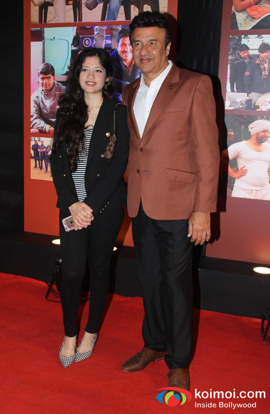 Dangal Success Party