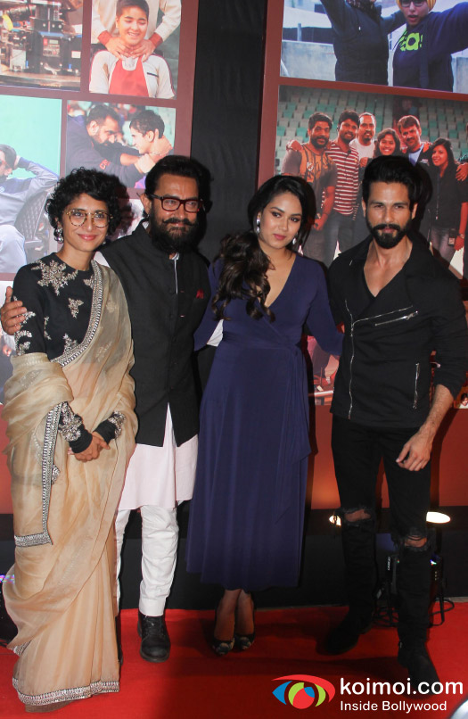Dangal Success Party