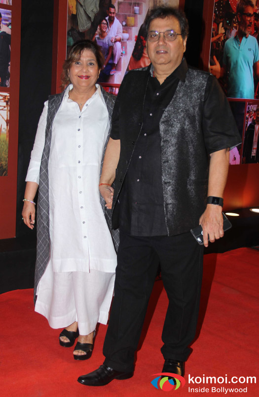 Dangal Success Party