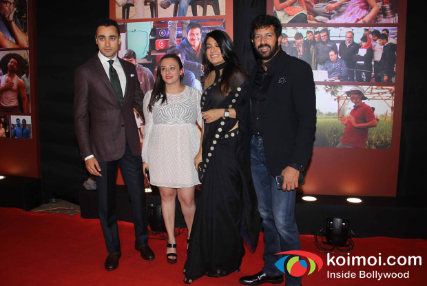 Dangal Success Party
