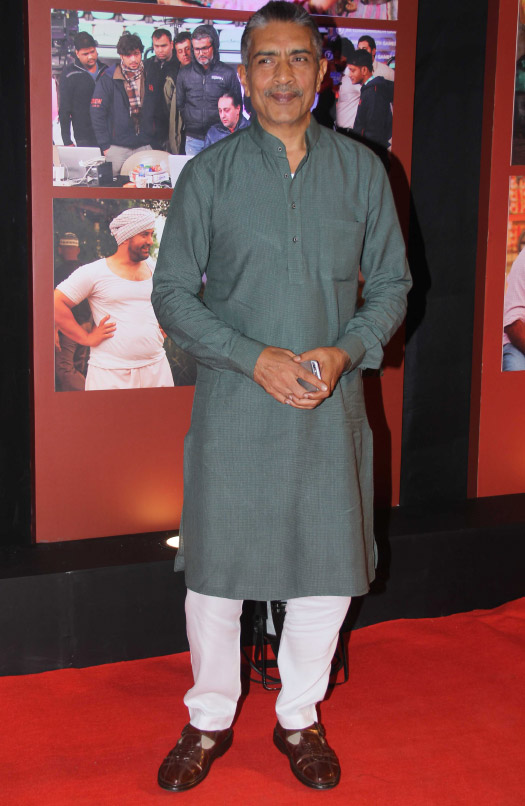 Dangal Success Party