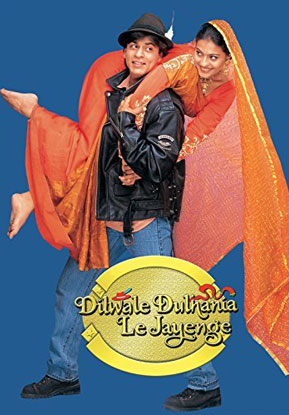 Dilwale Dulhania Le Jayenge Poster