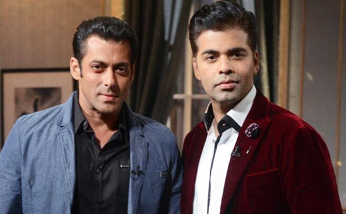 Eid release is owned by Salman Khan: Karan Johar