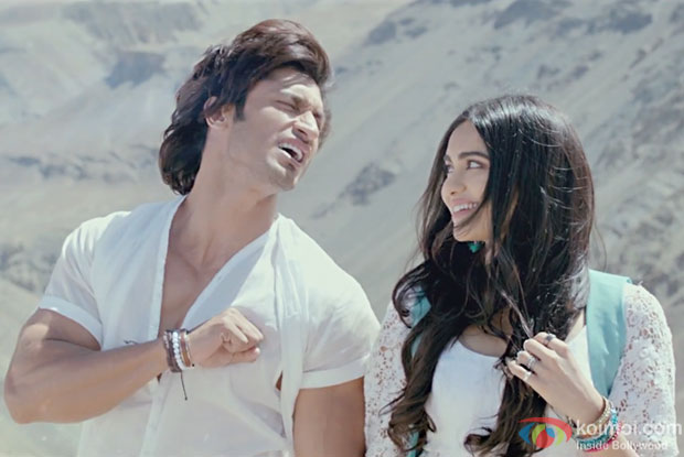 Enjoy Tere Dil Mein Song From Commando 2 | Ft. Vidyut Jamwal and Adah Sharma