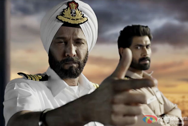 The Ghazi Attack: 2nd Saturday Box Office Collections