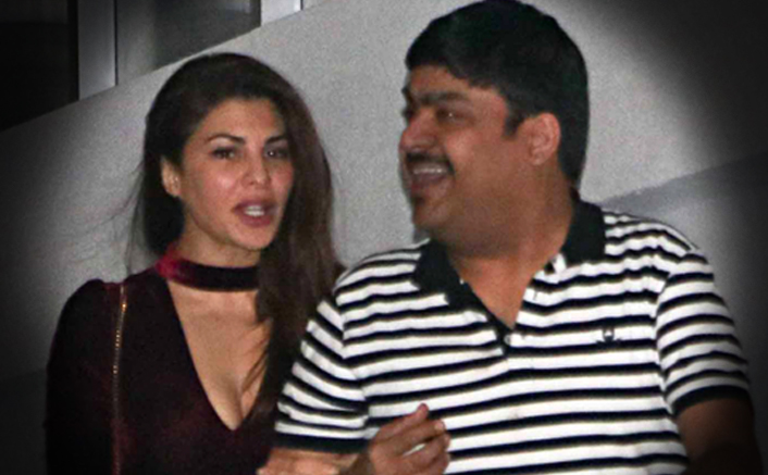 THIS Gentleman Is Jacqueline Fernandez's Valentine 