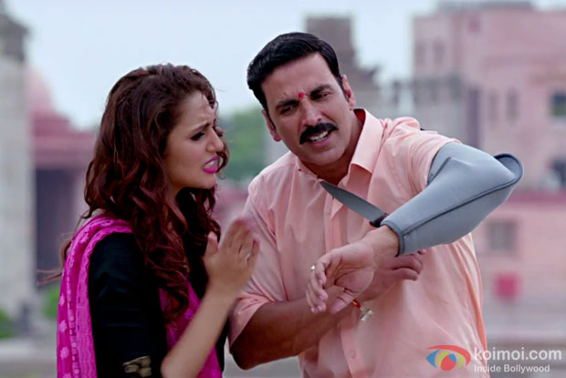 Jolly LLB 2 Grosses Over 179 Crores Worldwide
