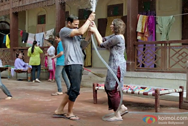 Jolly LLB 2 Makes 112% Profit At The Box Office