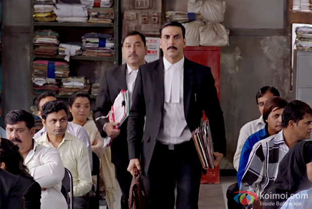 Jolly LLB 2 Makes 147% Profit At The Box Office