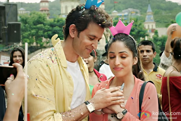 Kaabil Sees A Huge Drop On 2nd Monday At The Box Office