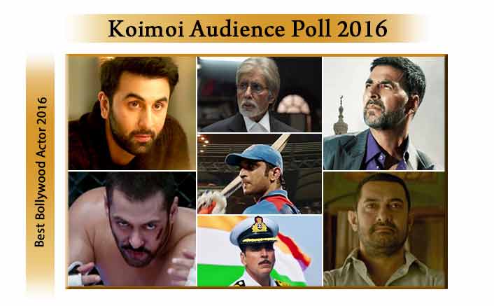 KOIMOI AUDIENCE POLL 2016