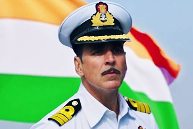 Akshay Kumar - Rustom