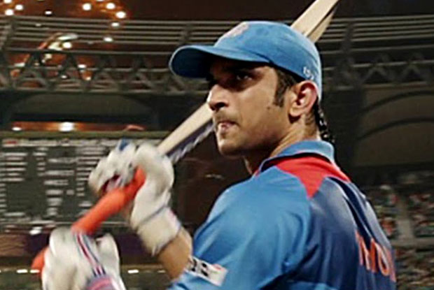 Sushant Singh Rajput - M.S. Dhoni: The Untold Story