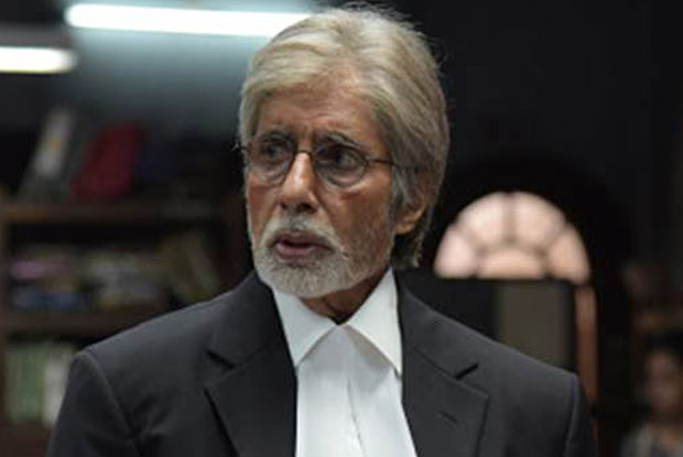 Amitabh Bachchan - Pink
