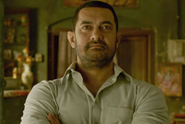 Aamir Khan - Dangal