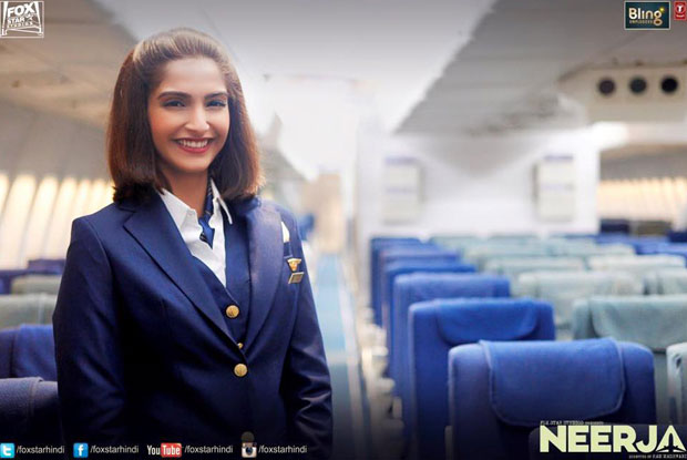 Neerja Poster
