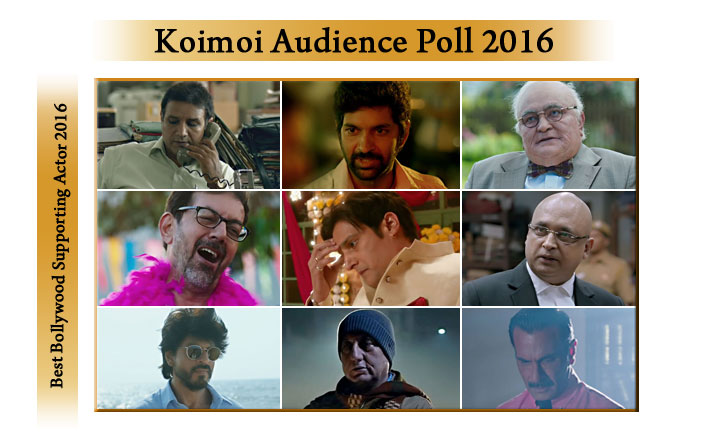 KOIMOI AUDIENCE POLL 2016