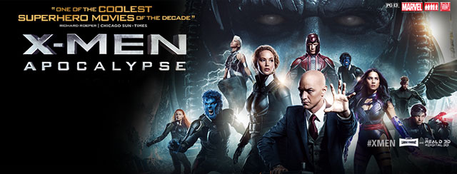 X-Men: Apocalypse Poster