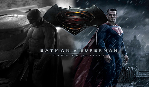 Batman v Superman: Dawn of Justice Poster