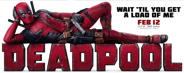 Deadpool Poster