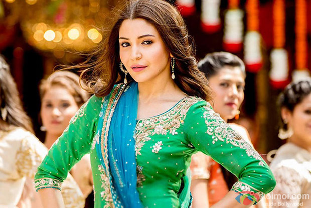 Anushaka Sharma in a still from Sultan