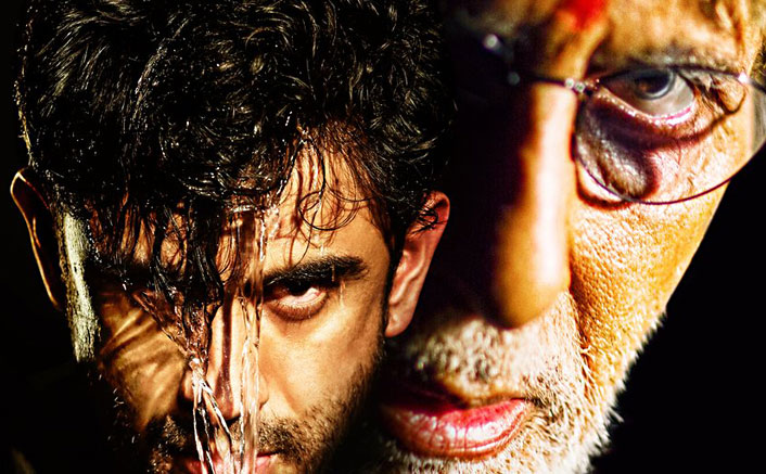 Check out the first poster of Ram Gopal Varma’s Sarkar 3 starring Amitabh Bachchan