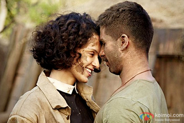 Vishal Bharadwaj's Rangoon Lands In Legal Trouble 
