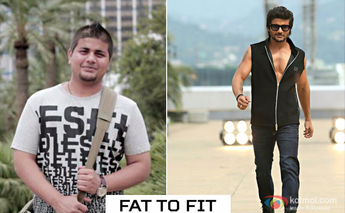 Mustafa’s Drastic Weight-Loss Story Will Surely Give You Fitness Goals!