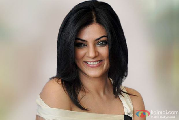 My comeback should make the audience happy: Sushmita Sen