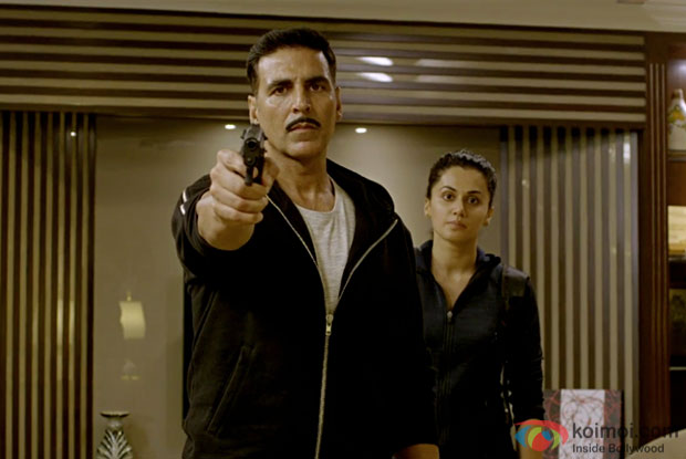 Naam Shabana Trailer Review