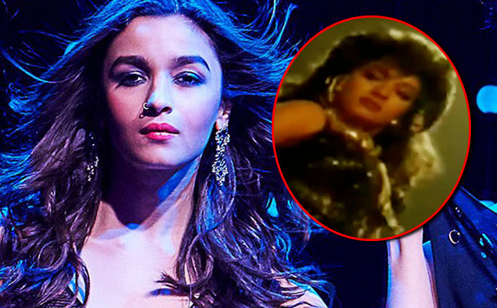Not trying to step into Madhuri Dixit's shoes: Alia Bhatt