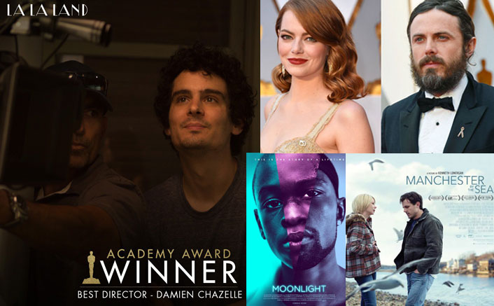 Oscars 2017 : Winners List