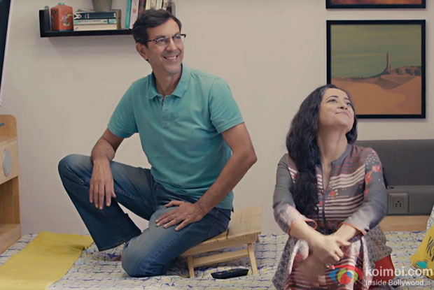 If Parents Behaved Like Us ft. Rajat Kapoor and Sheeba Chadha