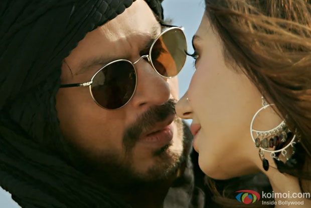 Raees Makes It To The 150 Crore Mark On 2nd Monday