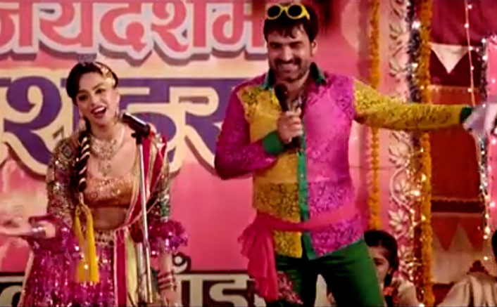 Anaarkali Of Aaraah Teaser