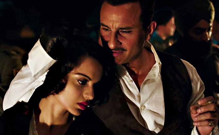 Rangoon Flops At The Box Office – 2nd Friday Collections