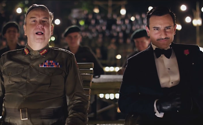 Rangoon Drops On 1st Monday At The Box Office