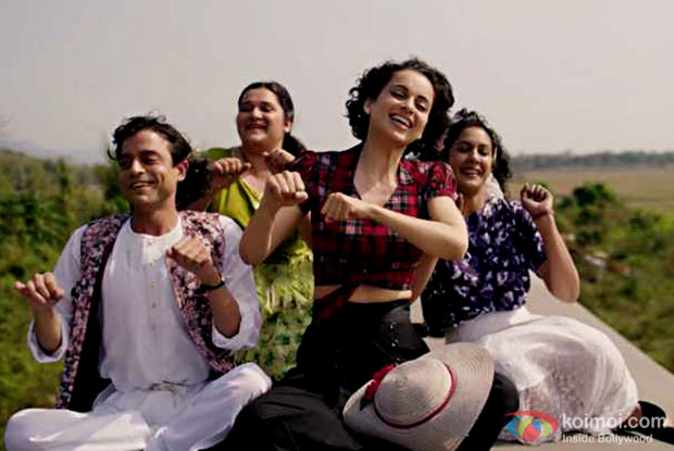 Rangoon: Opening Day Box Office Collections