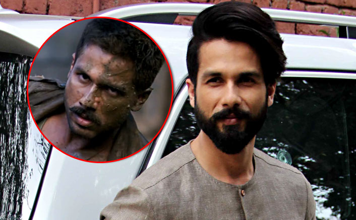 Rangoon' has my most heroic character: Shahid Kapoor Rangoon' has my most heroic character: Shahid Kapoor