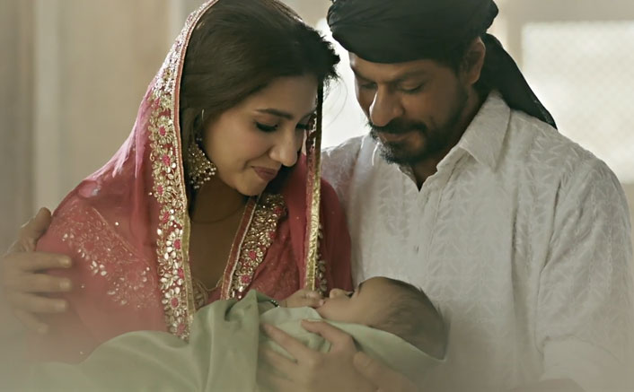 Felt like being punched in stomach with 'Raees': Mahira Khan