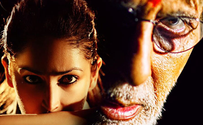 Sarkar 3 Character Poster : Yami Gautam As Annu Karkare