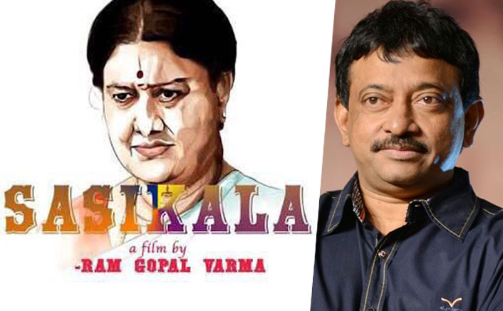 'Sasikala' biopic will be unimaginably shocking: Ram Gopal Varma