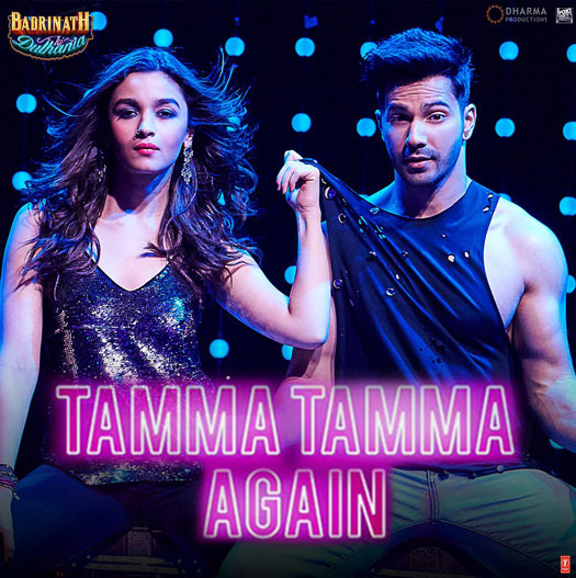 Watch Alia And Varun Recreate Tamma Tamma In Badrinath Ki Dulhania Song