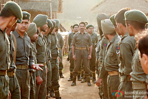 The makers of Rangoon to organise a special screening for the Armed Forces