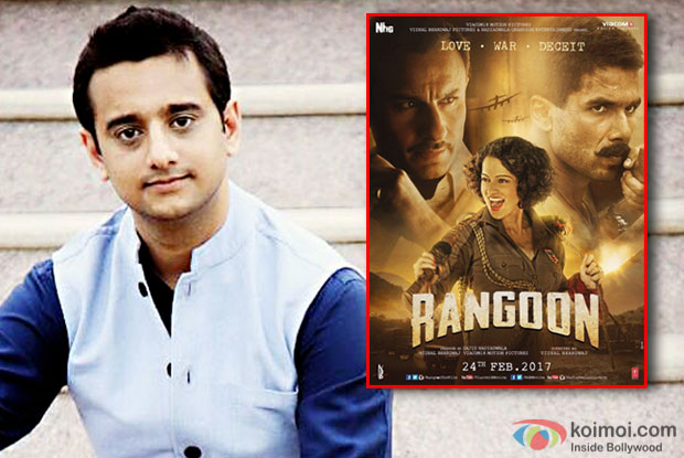 Trade Gupshup: Akshaye Rathi’s Prediction On Rangoon’s Box Office Update