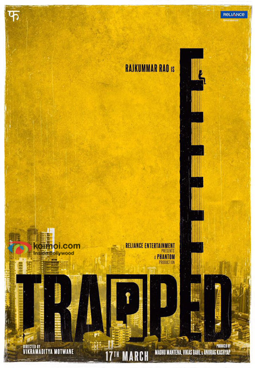 Trapped Movie Poster