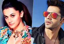 Varun Dhawan & Tapsee Pannu