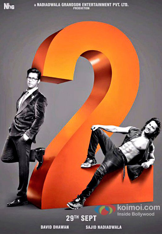 Judwaa 2 First Look: Catch Varun Dhawan As Raja and Prem
