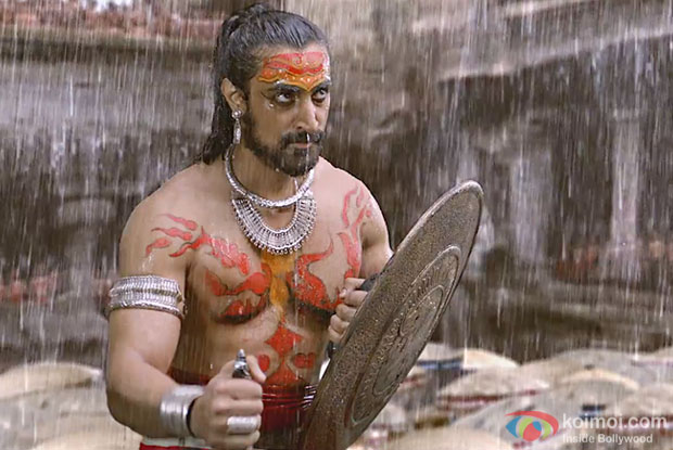 Veeram Official Trailer - Kunal Kapoor 